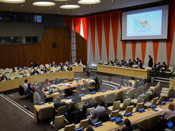 PBB menyusun kerangka hukum baru tentang restrukturisasi  utang nasional